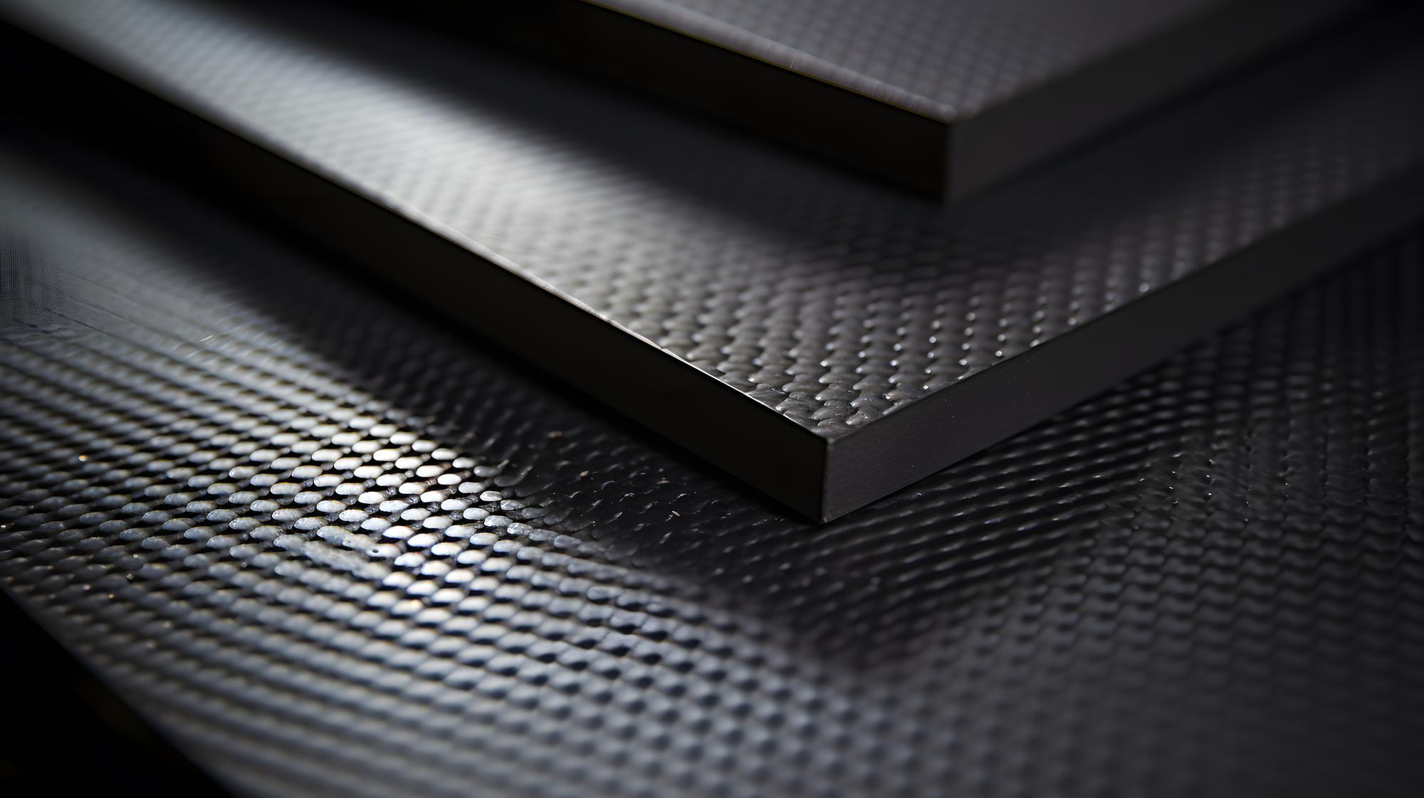 Karbon Ürünlerinde Yeni Teknolojiler